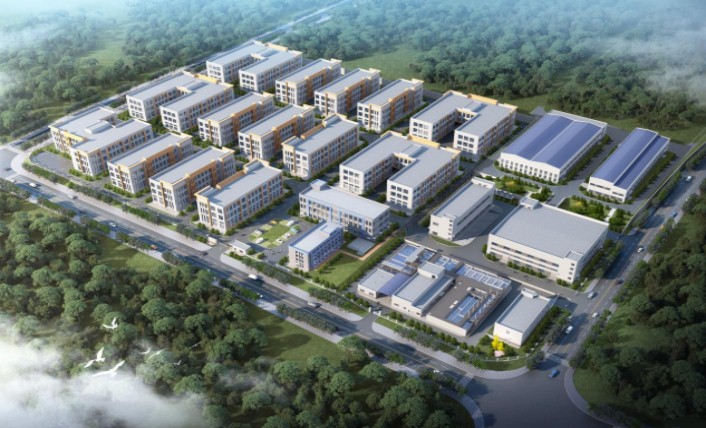 湖南省潤鑫達環保科技有限公司(松木電鍍產業園)